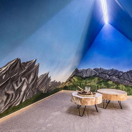 Apartamenty Tatra Race Закопане Экстерьер фото