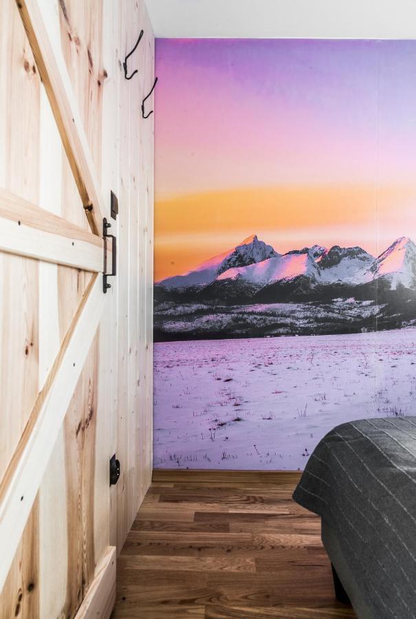 Apartamenty Tatra Race Закопане Экстерьер фото