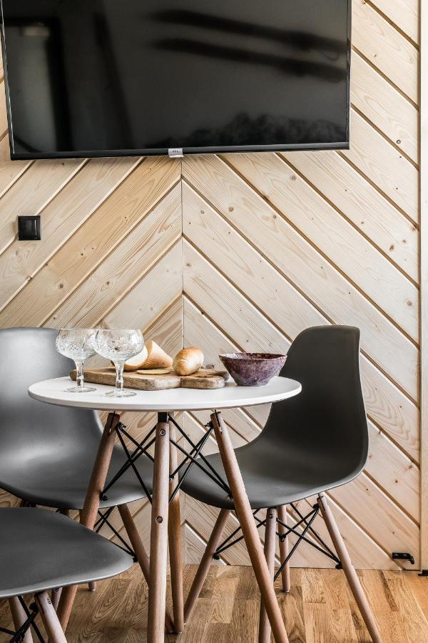 Apartamenty Tatra Race Закопане Экстерьер фото