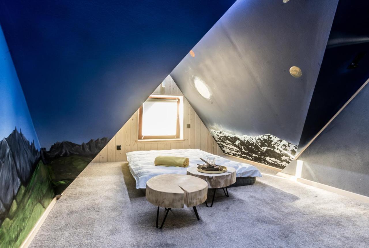 Apartamenty Tatra Race Закопане Экстерьер фото