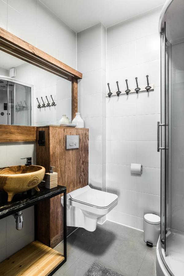 Apartamenty Tatra Race Закопане Экстерьер фото