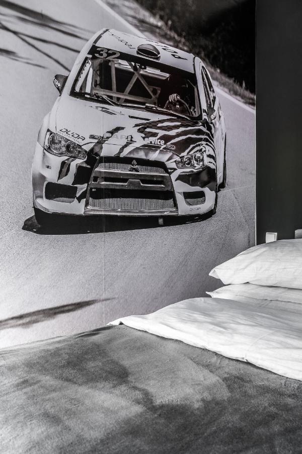 Apartamenty Tatra Race Закопане Экстерьер фото