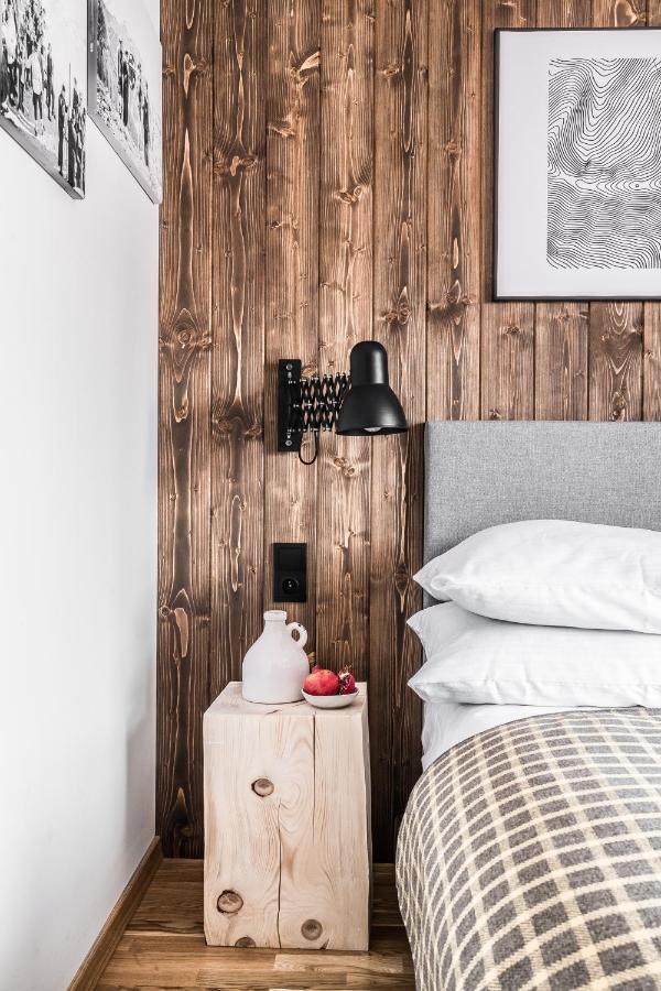 Apartamenty Tatra Race Закопане Экстерьер фото