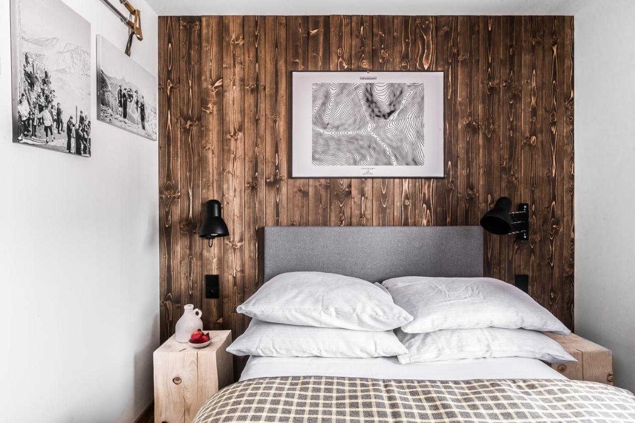Apartamenty Tatra Race Закопане Экстерьер фото