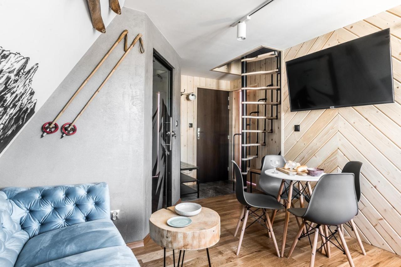 Apartamenty Tatra Race Закопане Экстерьер фото